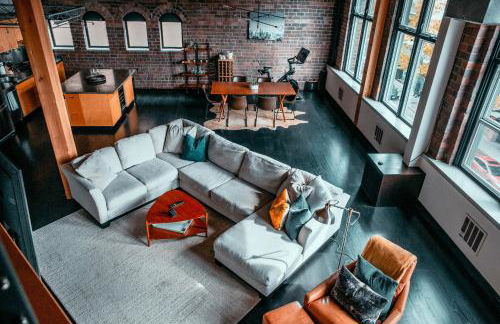 Massive Downtown Seattle Condo - Free Parking! - Foto 1