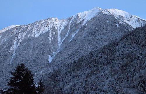 Feuille de Cimes Jacuzzi et Sauna Le Sylvestre - Foto 16
