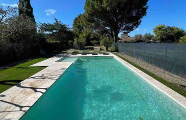 Couvent d'Aubignan - Maison de caractère & piscine - Photo 6