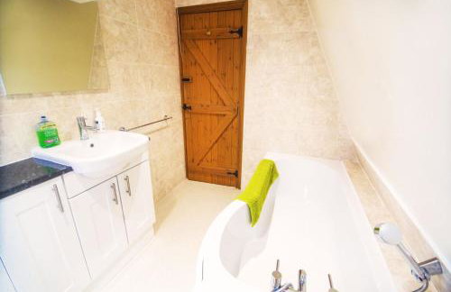 Lodges in Lanivet Cornwall with indoor pool - Foto 57