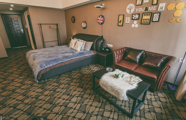 Wuhan Sloth Hotel - Foto 17