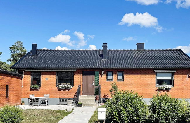 5 Star Holiday Home in Visby - Foto 1