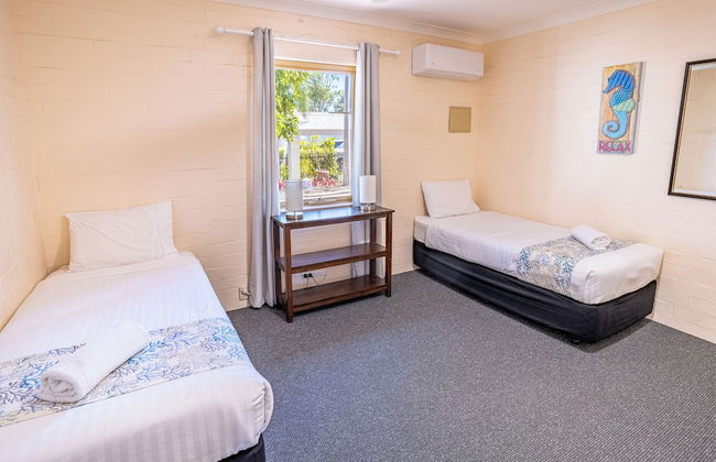 Kalbarri Murchison View Apartments - Foto 9