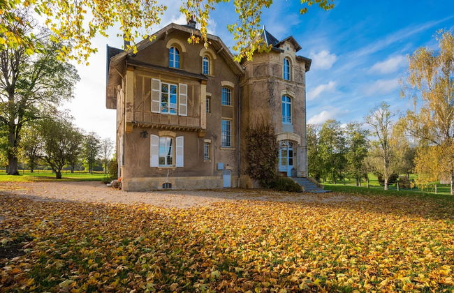 Holiday Home Adjoining a Chateau - Photo 38