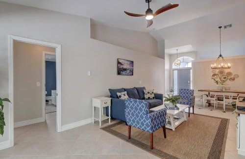 Piccadilly Beach House - Beautiful Updated Home, Private Pool, Minutes from Downtown 5th Ave & Beaches!!! - Foto 6