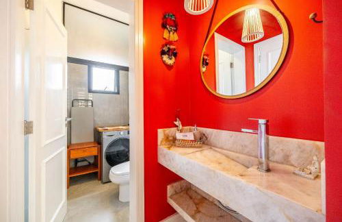 Casa Atalaia 550m Praia c/ Hidro by Achei Camboriú - Foto 23