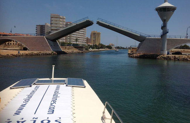Paseo en barco por la Isla Grosa y El Farallón - Foto 8
