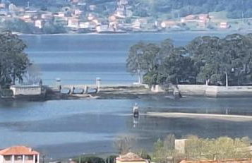 Christmas lights accommodation Vigo - Foto 1