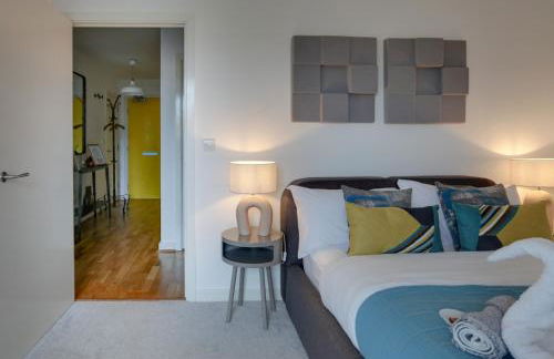 Central London - The Shoreditch, Angel, Old Street Apartment - Foto 18