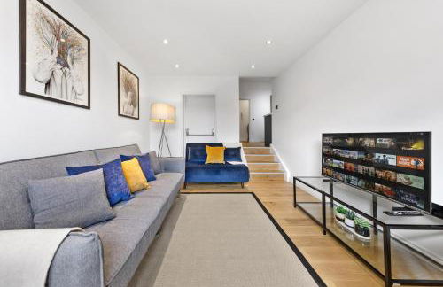 Junction House - Spacious 2 Bedroom Serviced Apartment Central London, Vauxhall & Westminster - Foto 27