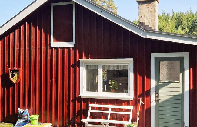 4 Star Holiday Home in Aplared - Foto 28