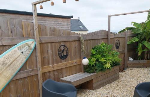 Séjour cosy proche mer- la Torche- spot surf - Photo 29