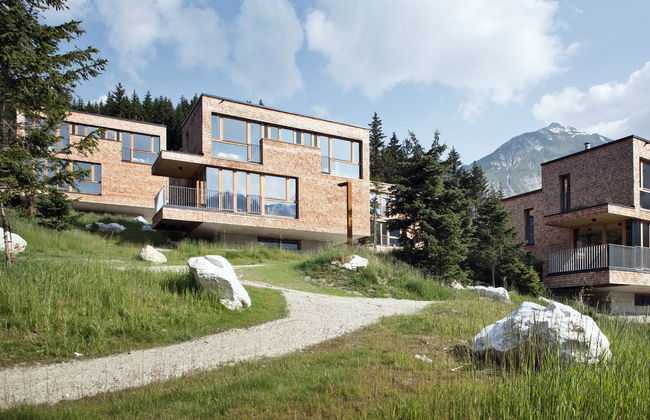 Chalet Resort With Terrace - Foto 1