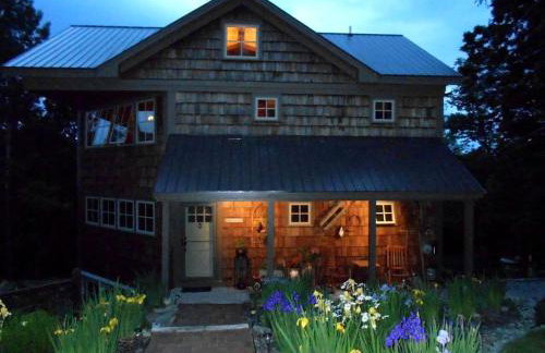 Private Rustic Cabin with Ski-In and Ski-Out Access in Jackson, New Hampshire - Foto 1