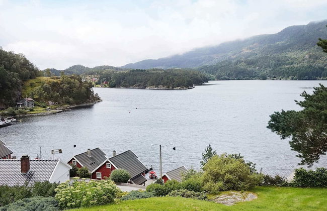 11 Person Holiday Home in Hebnes - Foto 13