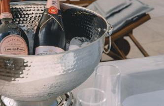 Wellness Apartment mit Sauna, Outdoor Whirlpool & Kamin - Foto 39