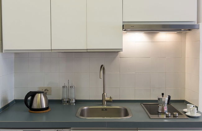 Rental In Rome Beato Angelico Second Apartment - Foto 9