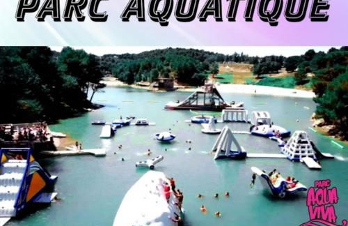 Appartement climatisé avec vue sur la cité - Foto 21