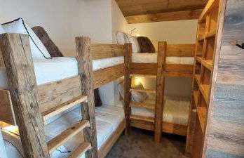 L'Échappée - Chalet d'exception avec sauna, 7 chambres 7 salles de bain, terrasses, jardin et vues sublimes, skiroom, proche télécabine - Foto 77