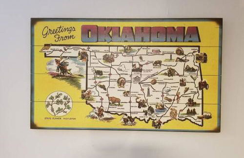 BLUE FLAMINGO'S ADORABLE GUEST HOUSE -TU-Cherry St-Expo-Downtown-11t - Foto 21