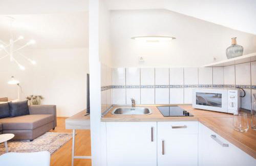 CenterApartment, WIFI, SmartTV, full Kitchen, Netflix, Pottbude in Essen - Foto 7