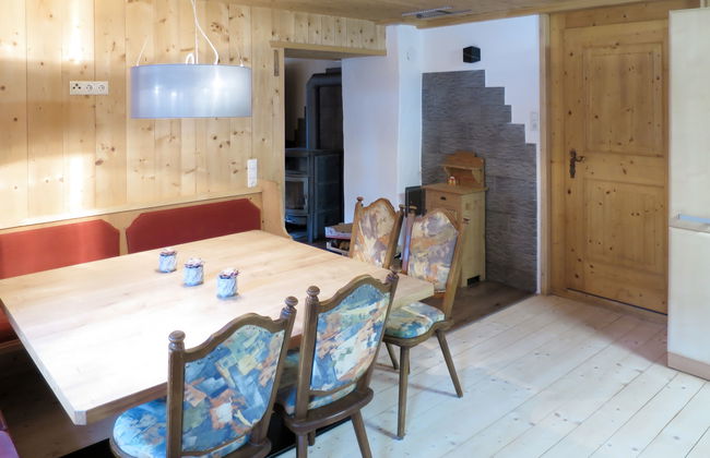 Alm Chalet - Foto 11