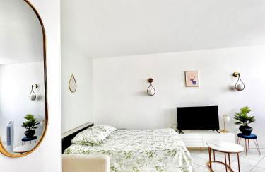 Appartement face gare / centre - Foto 11