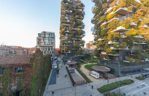 Modern Oasis opposite Bosco Verticale - Foto 42