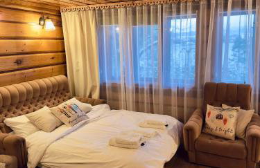 BUKOWA Jezioro Żywieckie Beskid Żywiecki Śląski Sauna Jacuzzi Kominek Morsowanie Tresna Żywiec Szczyrk - Foto 24