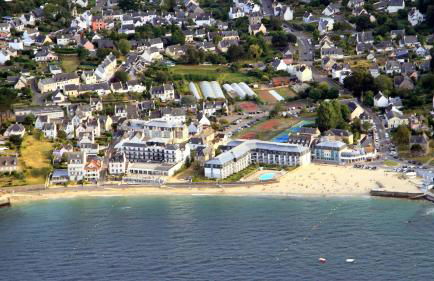 Superbe appart.T2 face à la mer à Tréboul Douarnenez - Photo 14