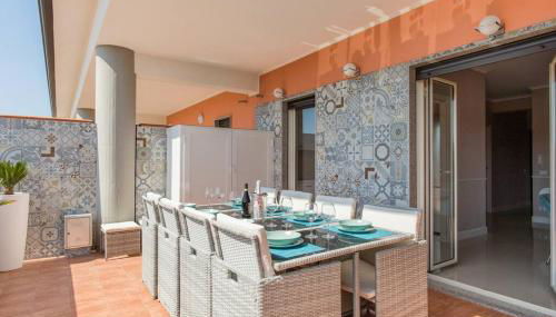 NAXOS GLAMOUR APARTMENT with terrace, parking and Etna View - Foto 3