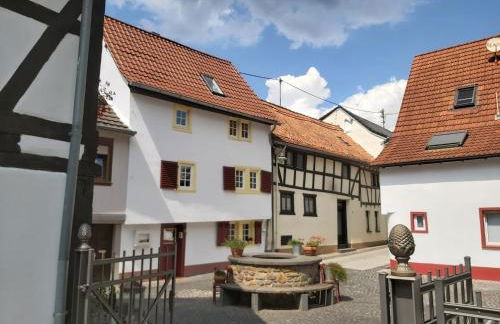 Charmanter Fachwerktraum an der Stadtmauer - Foto 55