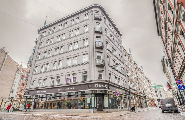 Greystone Suites & Apartments - Photo 57