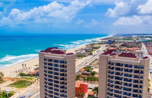 Apartamento Frente Mar 2 Quartos - Foto 24