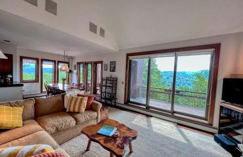 Gnome Home Mountain Ski Chalet w/Sauna Killington - Foto 44