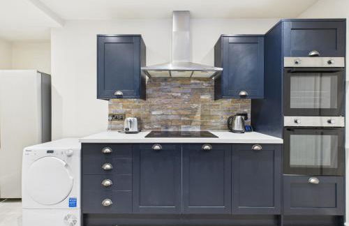 Stylish 6 Bed Apartment - Ideal for Contractors, Health Care workers - Peterborough - Foto 20