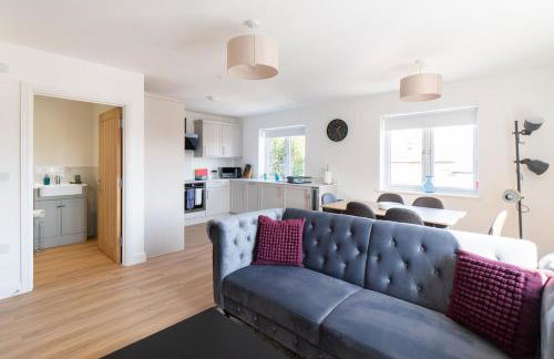 Sleek & Cozy 2BR Apartment for Your Stay # 3 - Foto 11