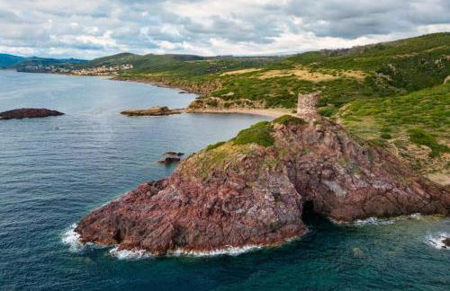 Casa sulla spiaggia a Porto Alabe P 3187 - Foto 70