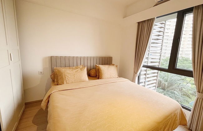 Sky House BSD Apartments by OkeStay - Foto 4