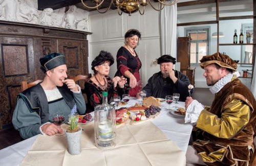 Lutherwohnung Schmalkalden - Foto 8