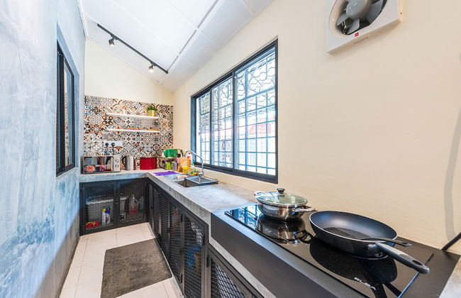 Conceptual Homestay 3BR 9PAX - Foto 8