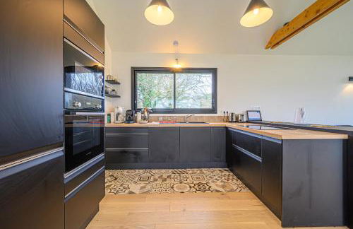 LE GRAIN DE CHARME - Maison contemporaine proche golfe du Morbihan - Foto 6