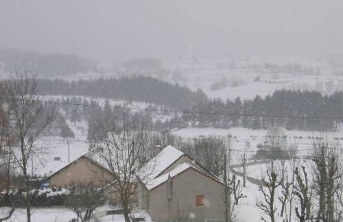 Lozère St Alban Aubrac Margeride gîte 4 étoiles 8 personnes au calme près nature - Foto 48