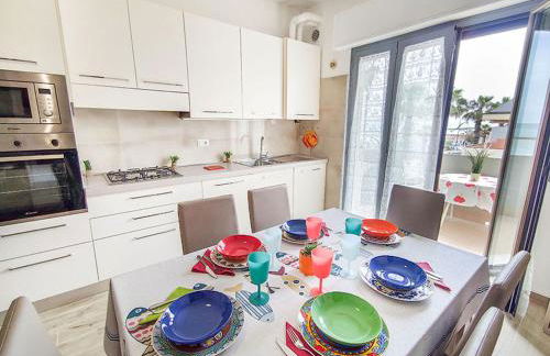 Appartamento Alighieri primissima fila mare - Foto 36