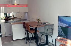 Appartement avec Jardin - La Plaine Saint Denis - Foto 4