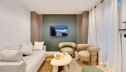 Elegant Apartment - 2br/6p - Le Marais - Foto 2