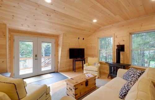 Cozy Apt with Deck, about 5 Miles to Acadia Natl Park! - Foto 1