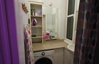 Charming City Flat for Couples & Families - Foto 4