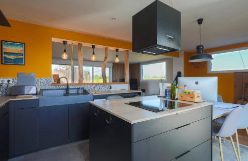 Maison de charme vue mer et jacuzzy - Foto 8