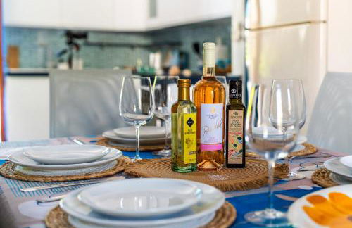 Vimini Villa Marea - 100mt from the Sea - Foto 12